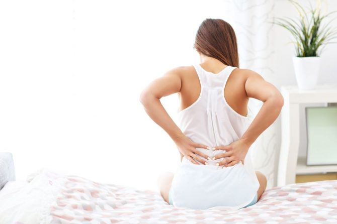 Los ejercicios que te aliviarán el dolor de espalda
